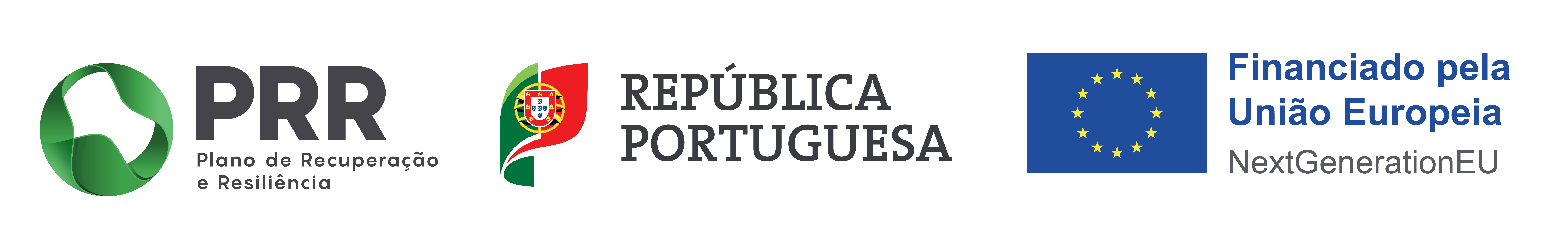 Cofinanciado pelo PRR - Republica Portuguesa - Financiado pela Uniao Europeia